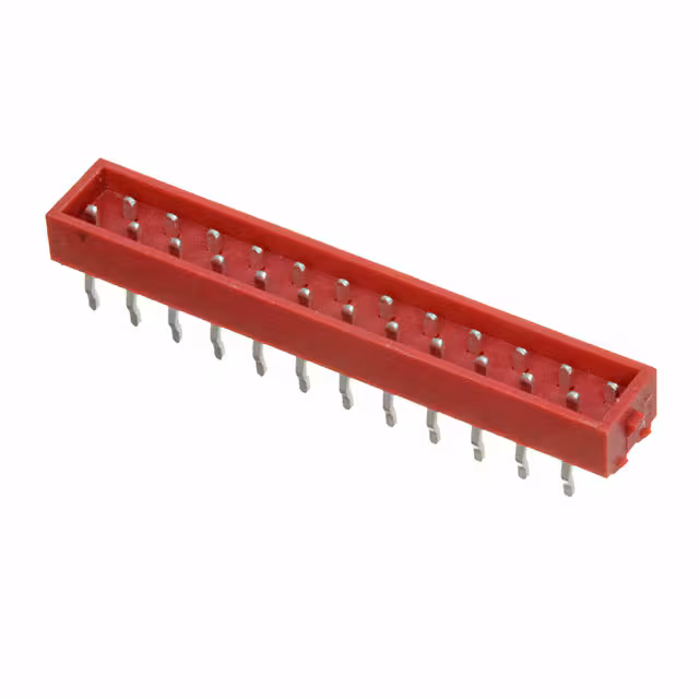 3522-24-0100-99 CNC Tech  Headers Male Pins